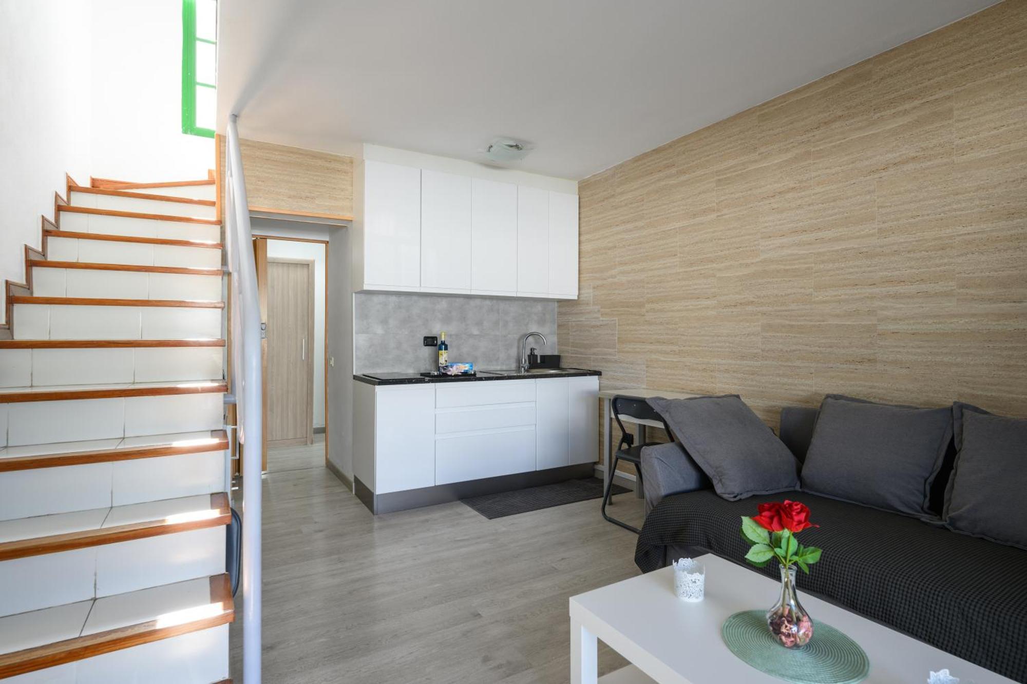 Bungalow Del Sol Maspalomas Apartman Maspalomas  Kültér fotó