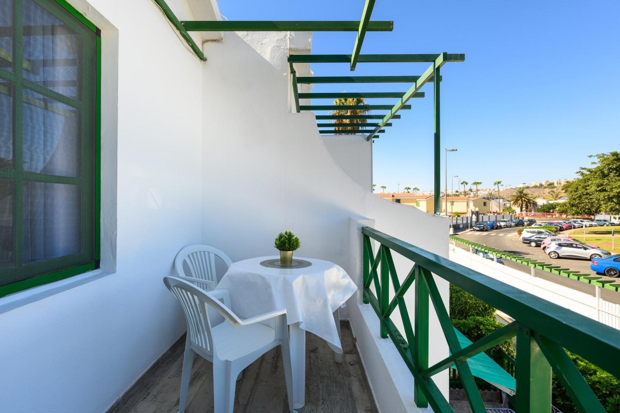 Bungalow Del Sol Maspalomas Apartman Maspalomas  Kültér fotó