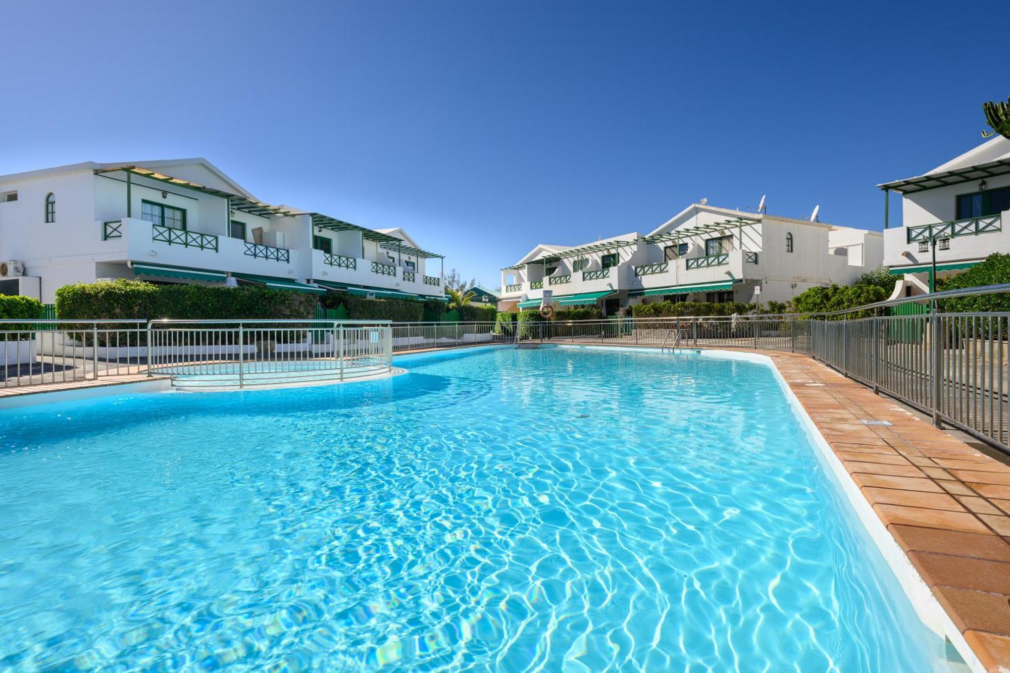 Bungalow Del Sol Maspalomas Apartman Maspalomas  Kültér fotó